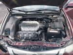 2010 Acura Tsx 3.5 Темно-бордовый vin: JH4CU4F69AC003031