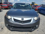 2010 Acura Tsx  Gray vin: JH4CU4F6XAC001434