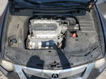 2010 Acura Tsx  Gray vin: JH4CU4F6XAC001434