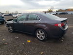 2010 Acura Tsx  Серый vin: JH4CU4F6XAC800369