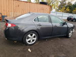 2010 Acura Tsx  Серый vin: JH4CU4F6XAC800369