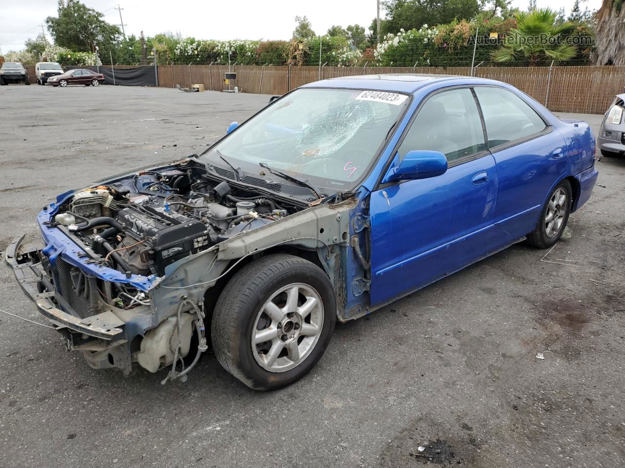 Price & History 1997 Acura Integra Ls 1.8l 4 vin