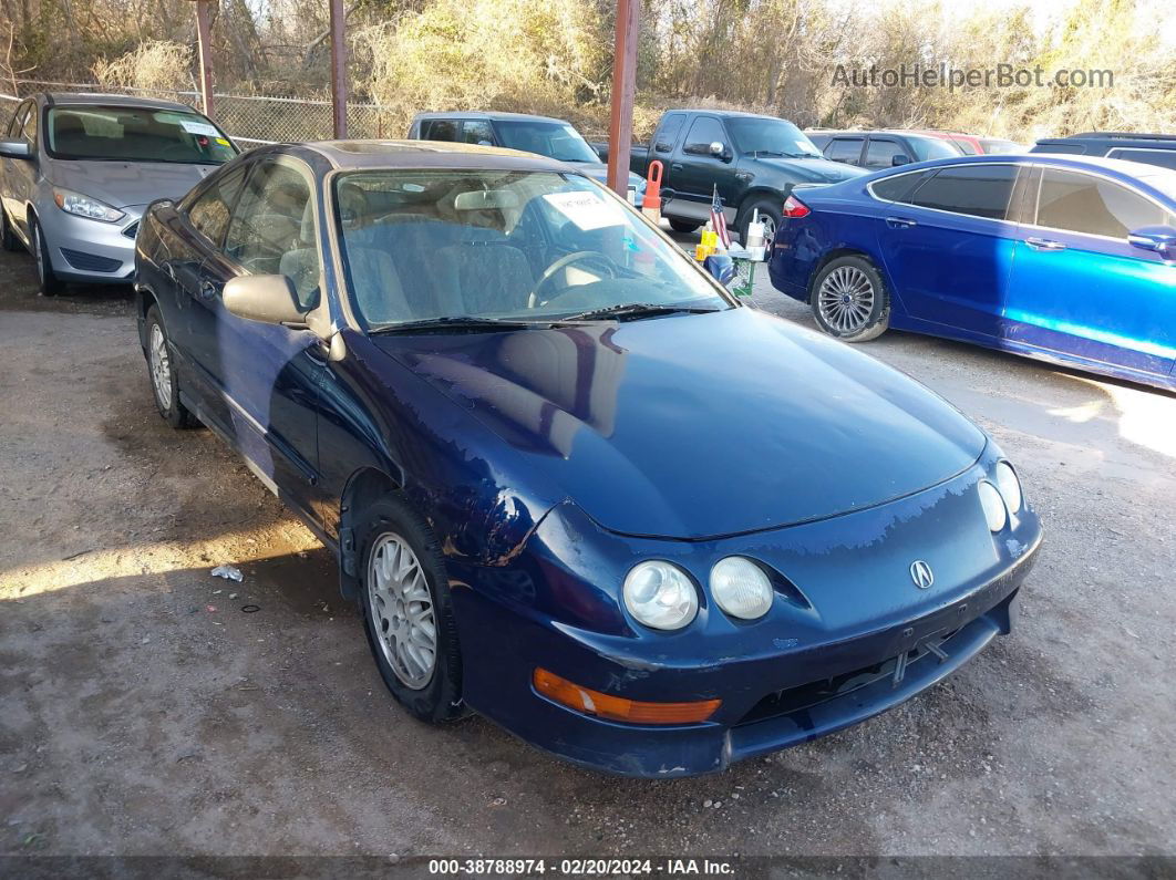 Price & History 1998 Acura Integra Ls 1.8l I-4 Dohc, 140hp vin