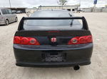 2006 Acura Rsx Type-s Black vin: JH4DC53006S008595