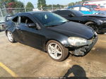 2006 Acura Rsx Type-s Leather Black vin: JH4DC53016S010694