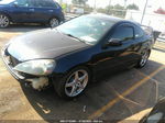 2006 Acura Rsx Type-s Leather Black vin: JH4DC53016S010694