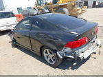 2006 Acura Rsx Type-s Leather Черный vin: JH4DC53016S014793