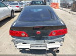 2006 Acura Rsx Type-s Leather Черный vin: JH4DC53016S014793