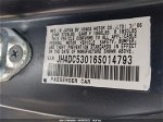 2006 Acura Rsx Type-s Leather Black vin: JH4DC53016S014793