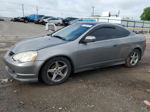 2006 Acura Rsx Type-s Gray vin: JH4DC53016S016026