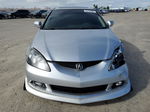 2006 Acura Rsx Type-s Silver vin: JH4DC53026S005505