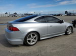 2006 Acura Rsx Type-s Silver vin: JH4DC53026S005505