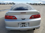 2006 Acura Rsx Type-s Silver vin: JH4DC53026S005505