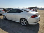 2006 Acura Rsx Type-s White vin: JH4DC53026S011546