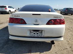 2006 Acura Rsx Type-s White vin: JH4DC53026S011546