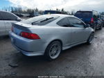 2006 Acura Rsx Type S Silver vin: JH4DC53026S012759