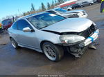 2006 Acura Rsx Type S Silver vin: JH4DC53026S012759