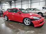 2006 Acura Rsx Type-s Red vin: JH4DC53026S021042