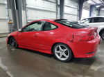 2006 Acura Rsx Type-s Red vin: JH4DC53026S021042