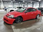 2006 Acura Rsx Type-s Red vin: JH4DC53026S021042
