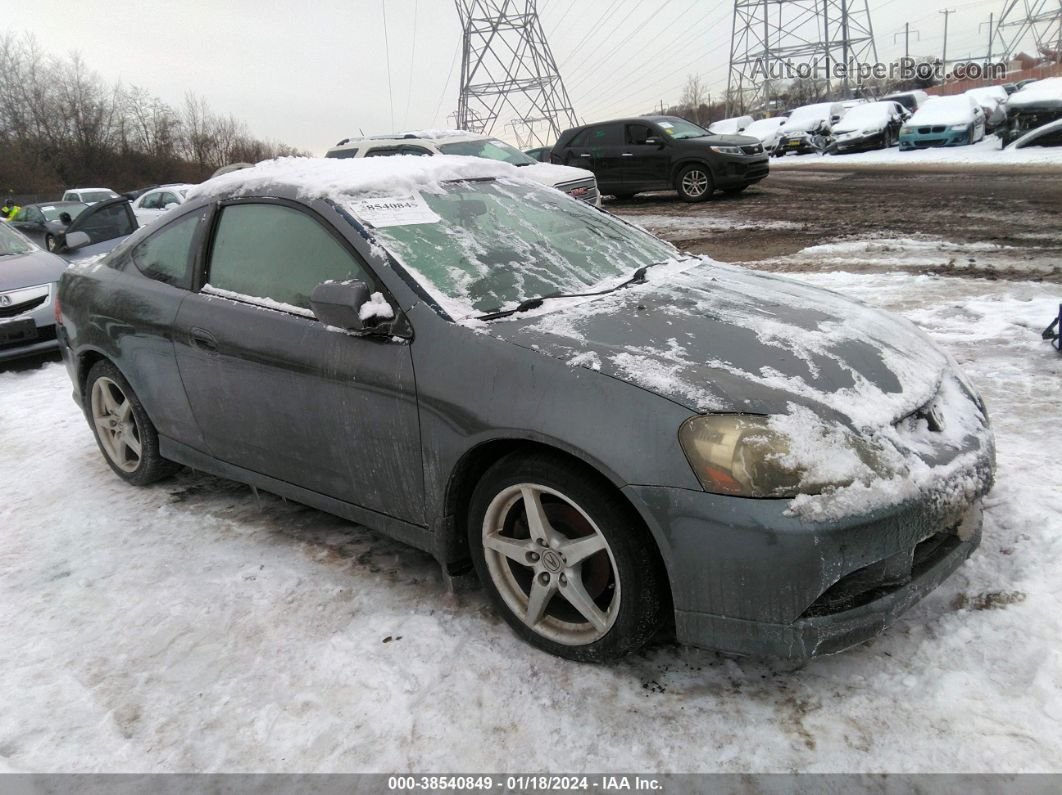 2006 Acura Rsx Type S Green vin: JH4DC53036S000264