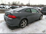 2006 Acura Rsx Type S Зеленый vin: JH4DC53036S000264