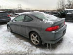 2006 Acura Rsx Type S Зеленый vin: JH4DC53036S000264