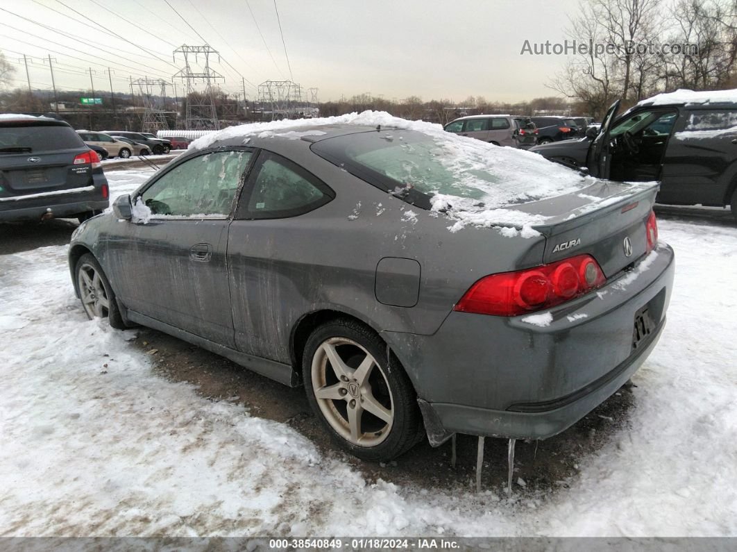 2006 Acura Rsx Type S Green vin: JH4DC53036S000264