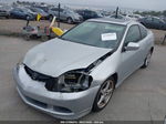 2006 Acura Rsx Type-s Leather Серебряный vin: JH4DC53036S000930