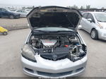 2006 Acura Rsx Type-s Leather Серебряный vin: JH4DC53036S000930