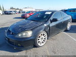 2006 Acura Rsx Type S Черный vin: JH4DC53036S009949