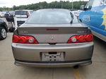 2006 Acura Rsx Type-s Brown vin: JH4DC53036S011216