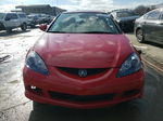 2006 Acura Rsx Type-s Красный vin: JH4DC53036S013239