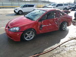 2006 Acura Rsx Type-s Red vin: JH4DC53036S013239