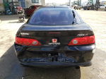 2006 Acura Rsx Type-s Black vin: JH4DC53046S000595