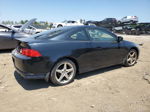 2006 Acura Rsx Type-s Черный vin: JH4DC53046S009944