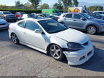 2006 Acura Rsx Type S White vin: JH4DC53046S010074