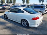 2006 Acura Rsx Type S White vin: JH4DC53046S010074