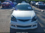 2006 Acura Rsx Type S White vin: JH4DC53046S010074