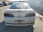 2006 Acura Rsx Type-s Белый vin: JH4DC53046S019406