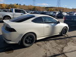 2006 Acura Rsx Type-s White vin: JH4DC53046S019406