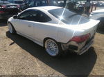 2006 Acura Rsx Type-s Leather Белый vin: JH4DC53056S008477