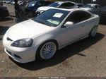 2006 Acura Rsx Type-s Leather Белый vin: JH4DC53056S008477