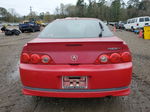 2006 Acura Rsx Type-s Red vin: JH4DC53056S012061