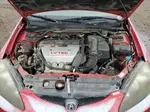 2006 Acura Rsx Type-s Red vin: JH4DC53056S012061