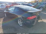 2006 Acura Rsx Type S Black vin: JH4DC53056S014795