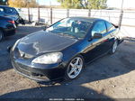 2006 Acura Rsx Type S Black vin: JH4DC53056S014795