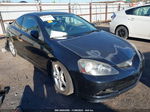 2006 Acura Rsx Type S Black vin: JH4DC53056S014795