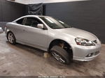 2006 Acura Rsx Type-s Leather Серебряный vin: JH4DC53066S004177