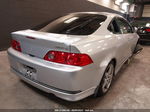 2006 Acura Rsx Type-s Leather Серебряный vin: JH4DC53066S004177